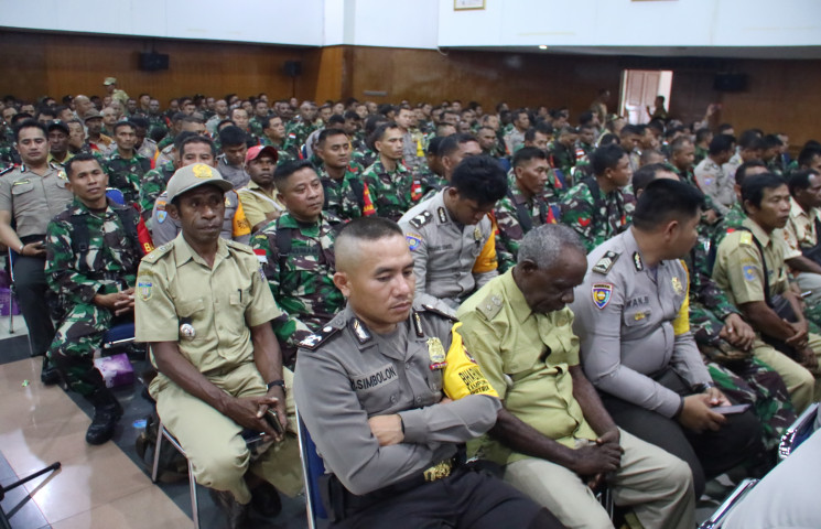 Pemprov Dorong Pemberian Isentif Bhabinkamtibmas dan Babinsa